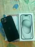 Iphone 15 256 BLACK