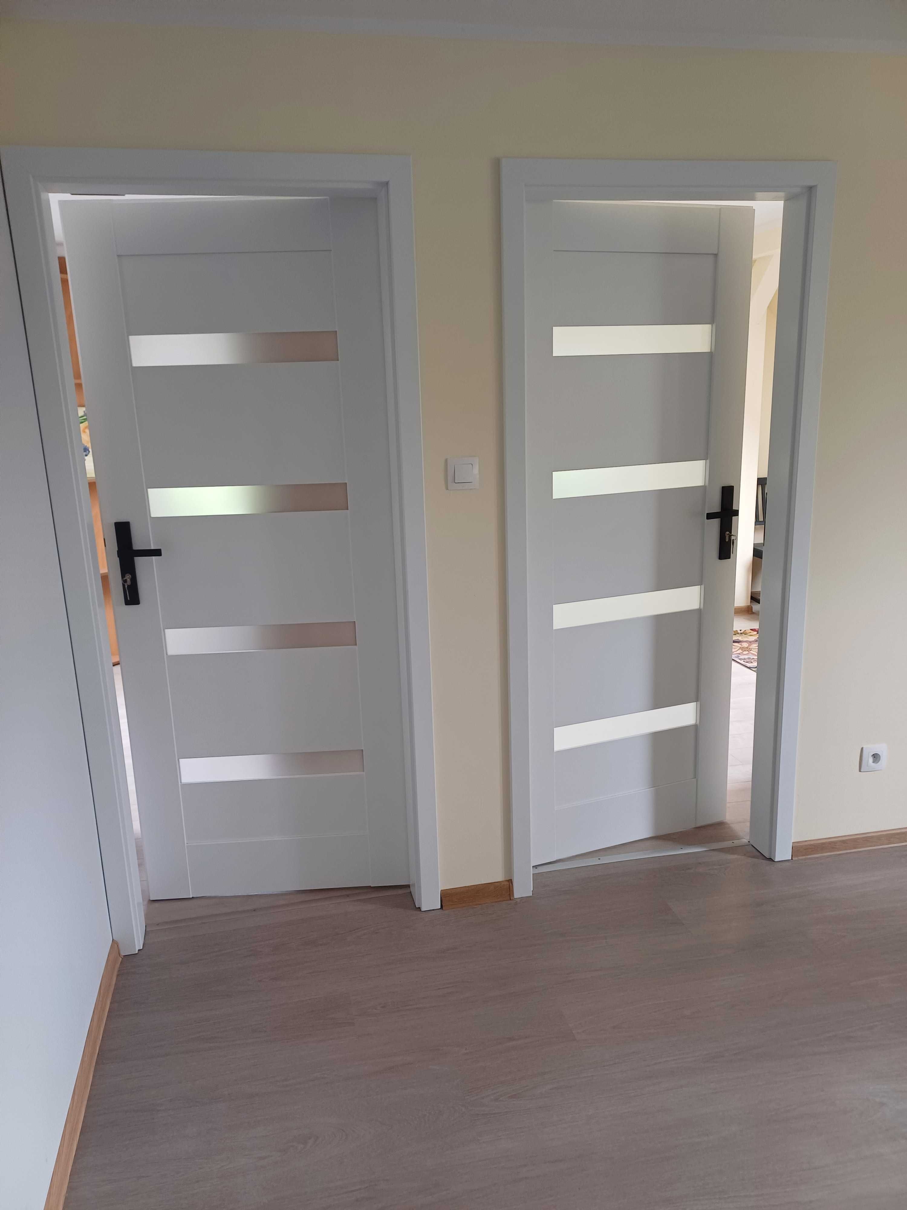 Mieszkanie 2 pokoje +salon z kuchnią 55m2