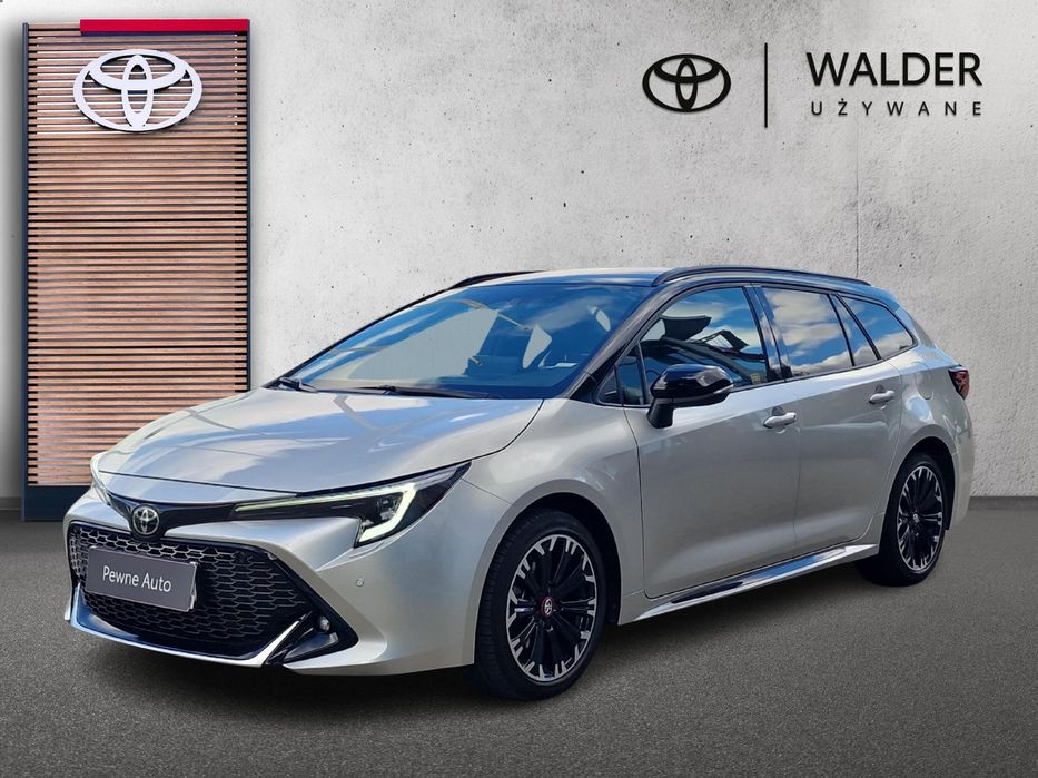 Toyota Corolla 1.8 Hybrid GR Sport Gwarancja Salon POLSKA Serwisowany Bezwypadkowy