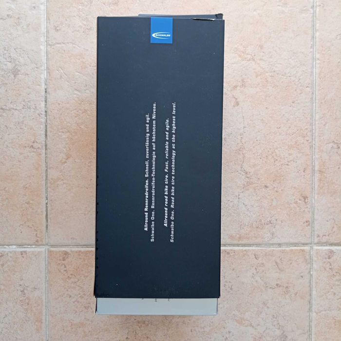 Pneu Schwalbe One Addix 32-622 Estrada Dobrável