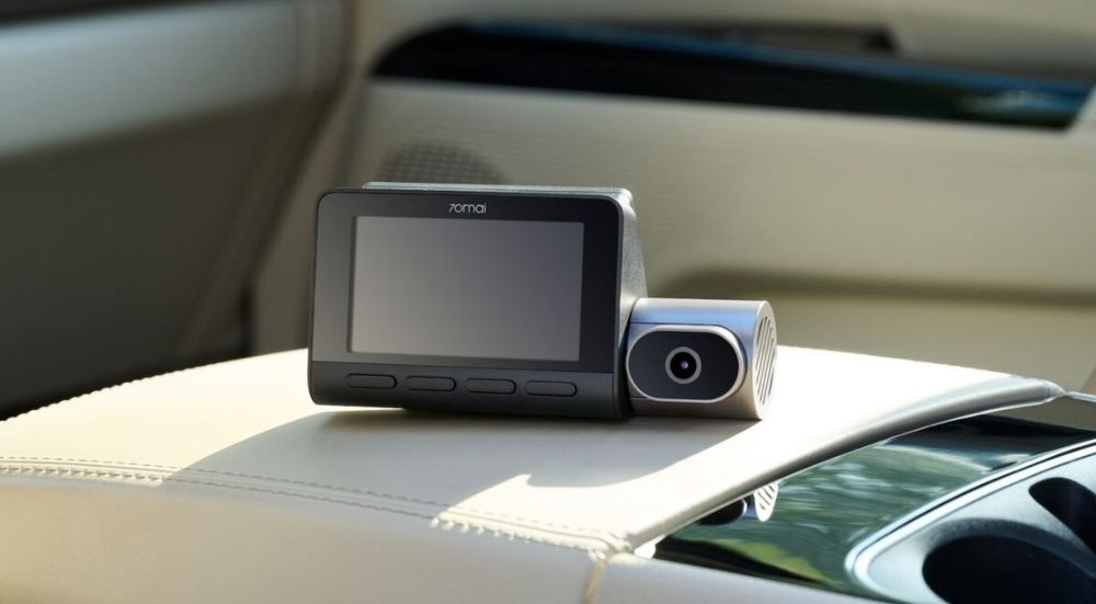 Відеореєстратор 70mai Dash Cam 4K T800 + rear cam rc 24 + sd card 256