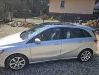 Mercedes B 250  bardzo mały przebieg 211 koni