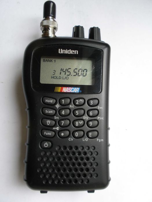 Радіосканер Uniden BC72XLT