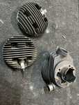 Cylinder lambretta ld 125 głowica li