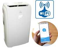 Klimatyzator Smart DGM  PAC-W11C01 1200W 25-35m WiFi Nowy