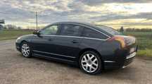 Citroen C6 full opcja 2006