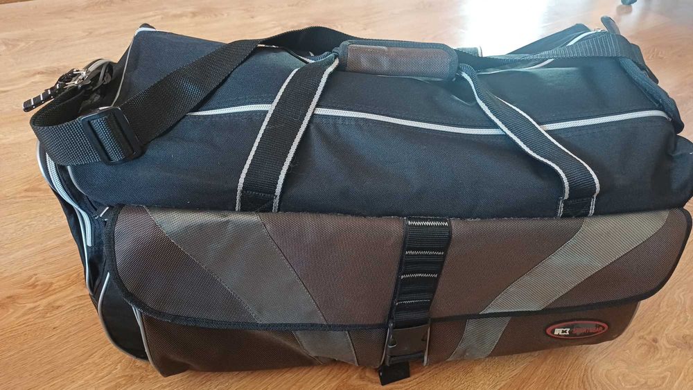 Torba turystyczna duża na kółkach