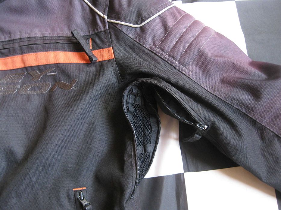 Kurtka motocyklowa HARLEY DAVIDSON TACTFUL rozm.L