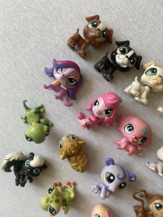Figurki LPS Littlest Pet Shop