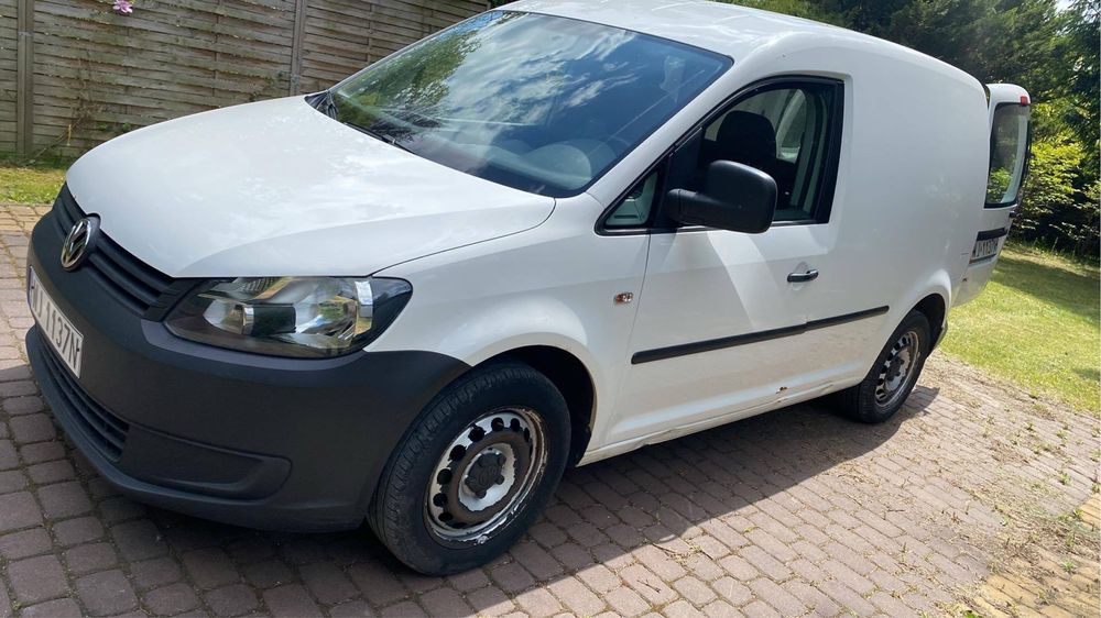 VW Caddy 1.6 TDI
