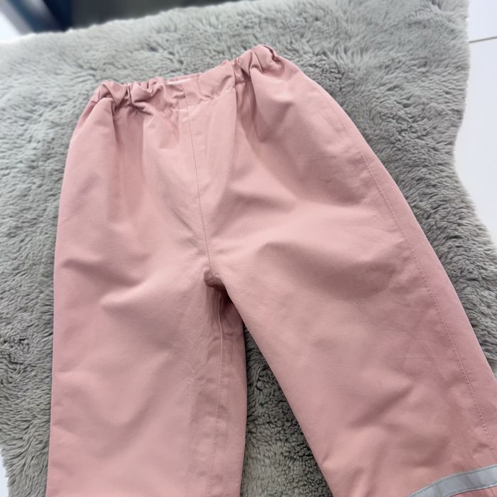 Штани грязепруф h&m для дівчинки 3-4 роки