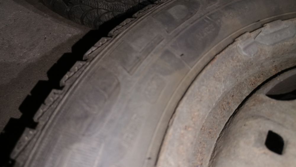 Koła, opony zimowe Golf, Polo, Ibiza, Fabia 5x100 165/60 R14
