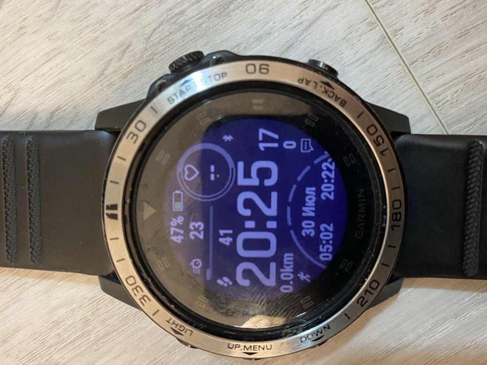 GPS Garmin tactix Charlie идеал  для военых лучшее