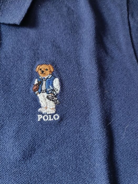 Koszulka Polo Ralph Lauren chłopięca