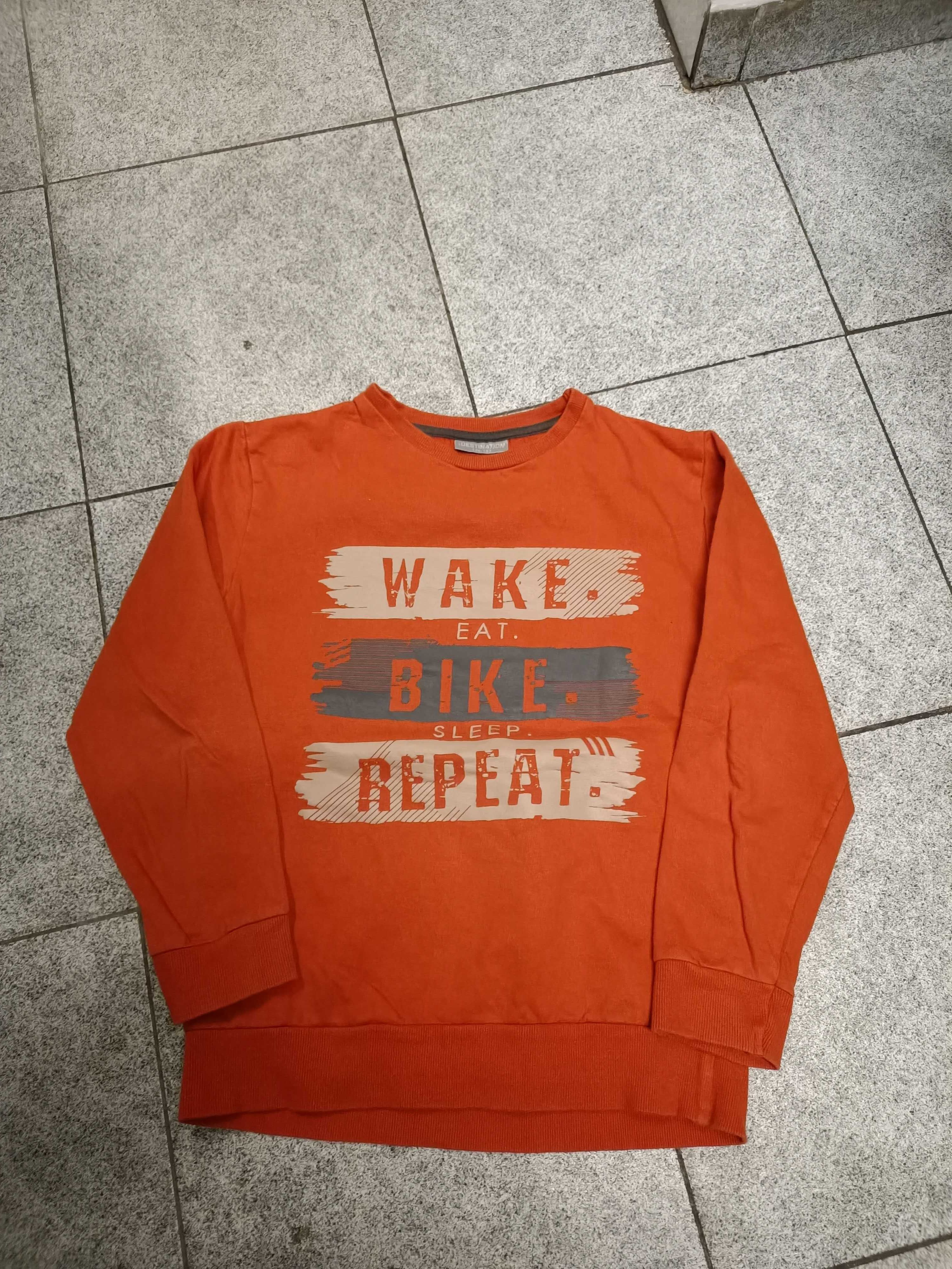 BLUZA dla chłopca na wzrost 146/152 cm