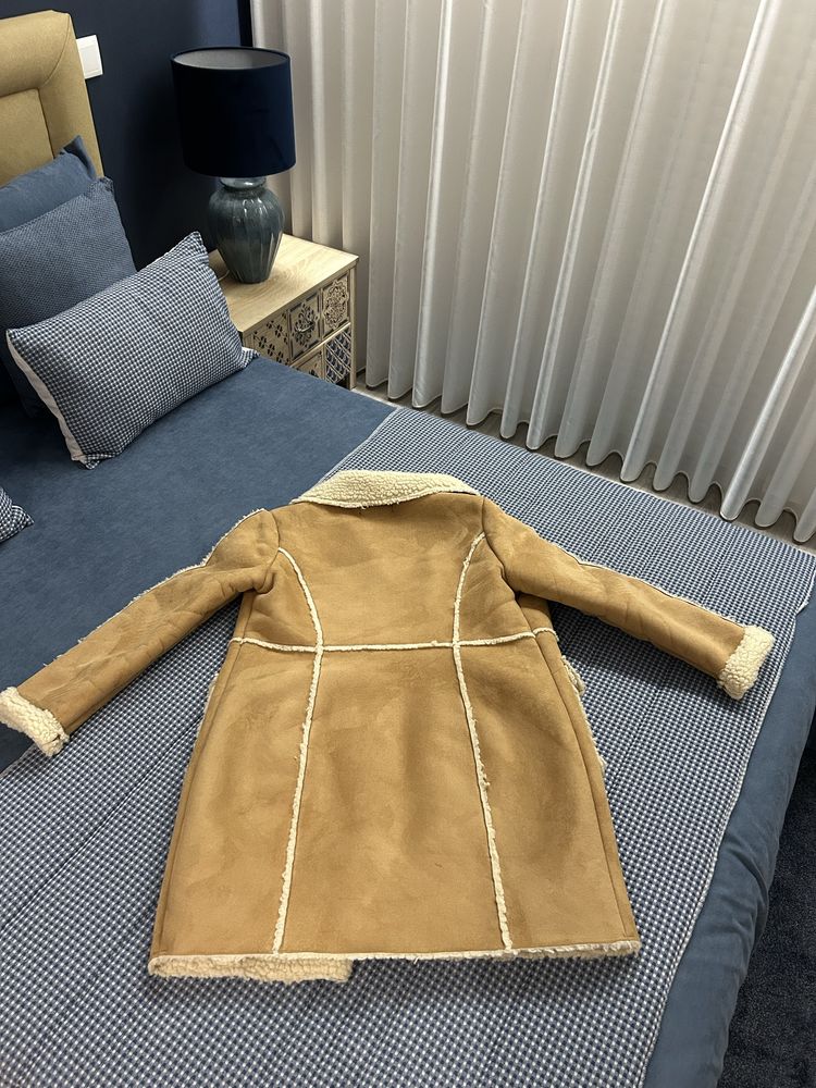 Casaco Feminino Pelúcia