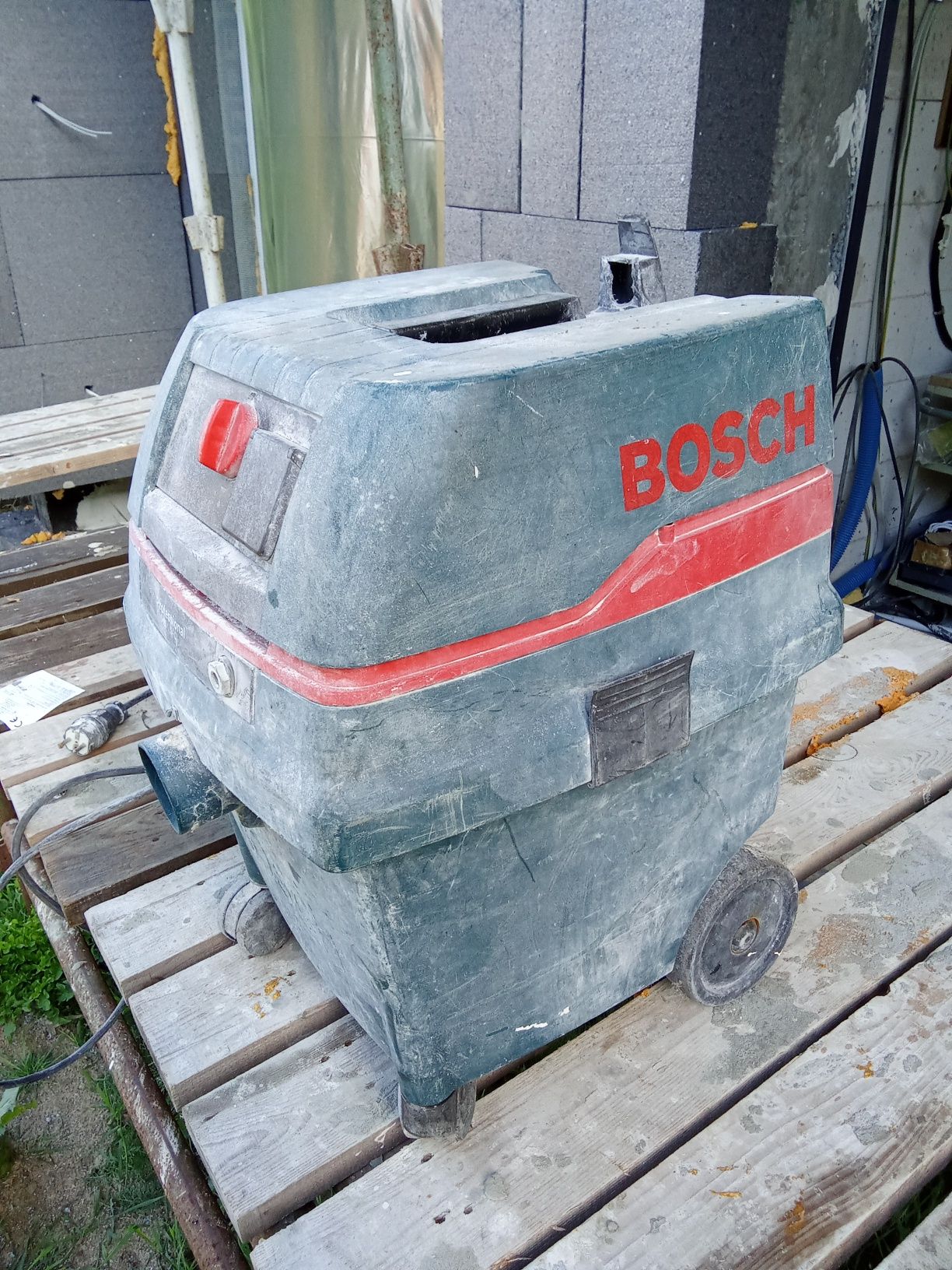 Odkurzacz Bosch gas 25s lfc