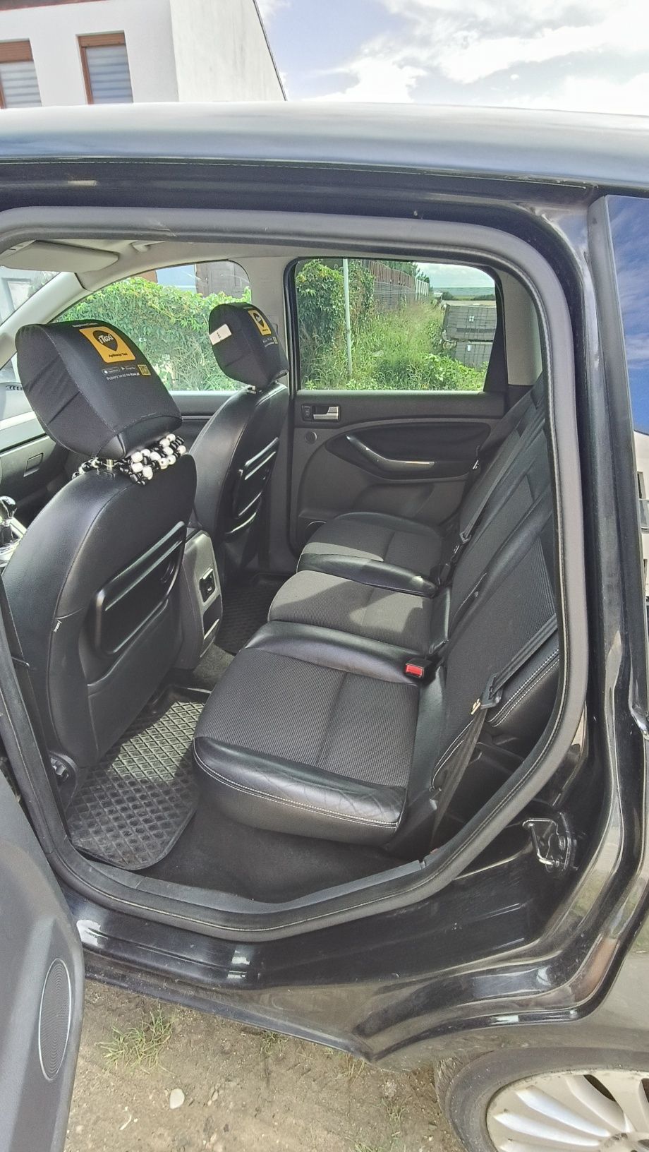 Ford C-Max gaz LPG BRC