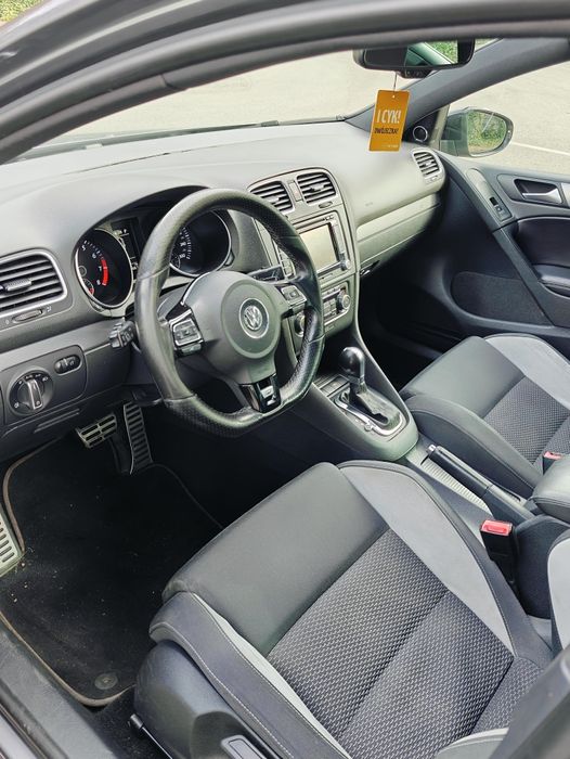 Volkswagen Golf 6R CDL BBK