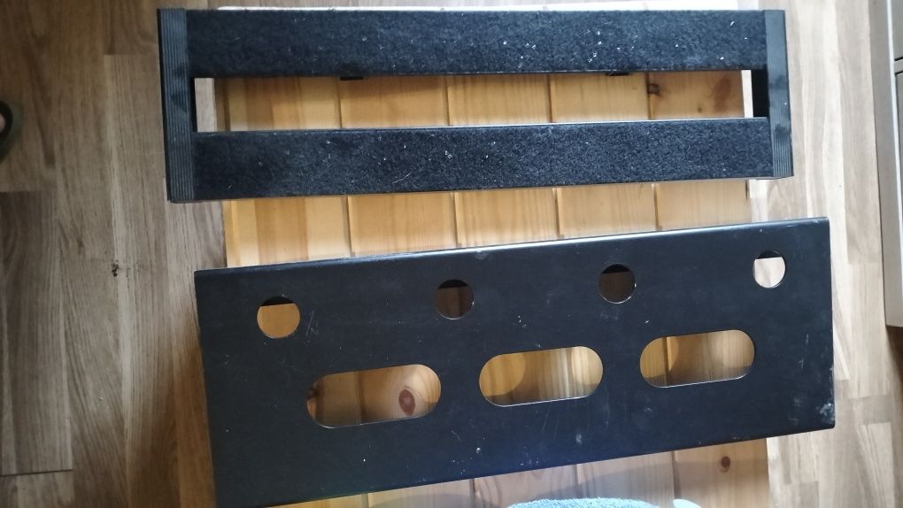 Pedalboard pequenas