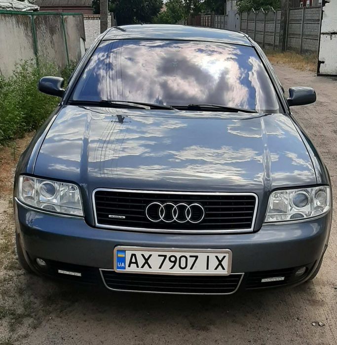 Продам Ауди а6 с5