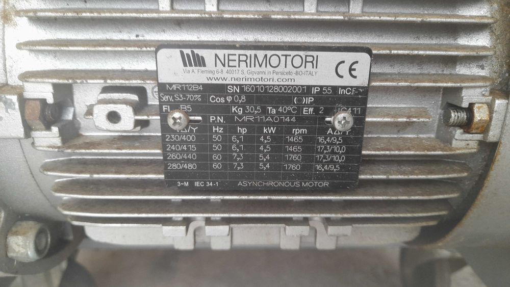 Máquina de produção de pellets SMARTEC PLT.00