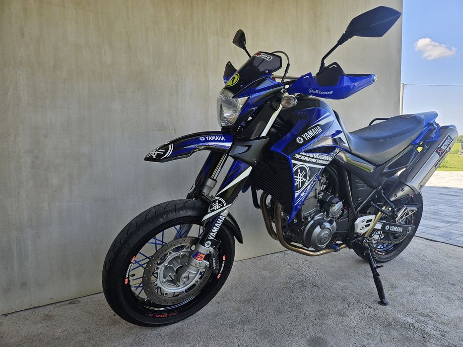Yamaha xt660x ( nie xt660z xt660r drz 400 tt dr )