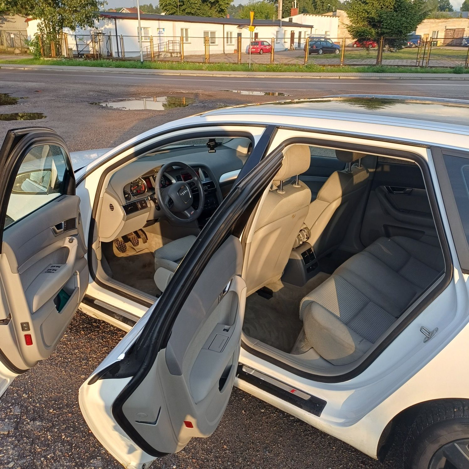 Audi A6 C6 Avant S-Line 2.0 Turbo 2008 zadbane prywatne 2kpl kół