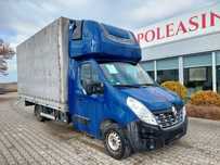 Renault Master  Master 2.3dCi, 170KM, 10EP, tempomat, ogrzewanie postojowe, FV23