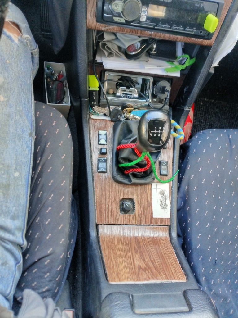 Vendo Mercedes C220 w202 de