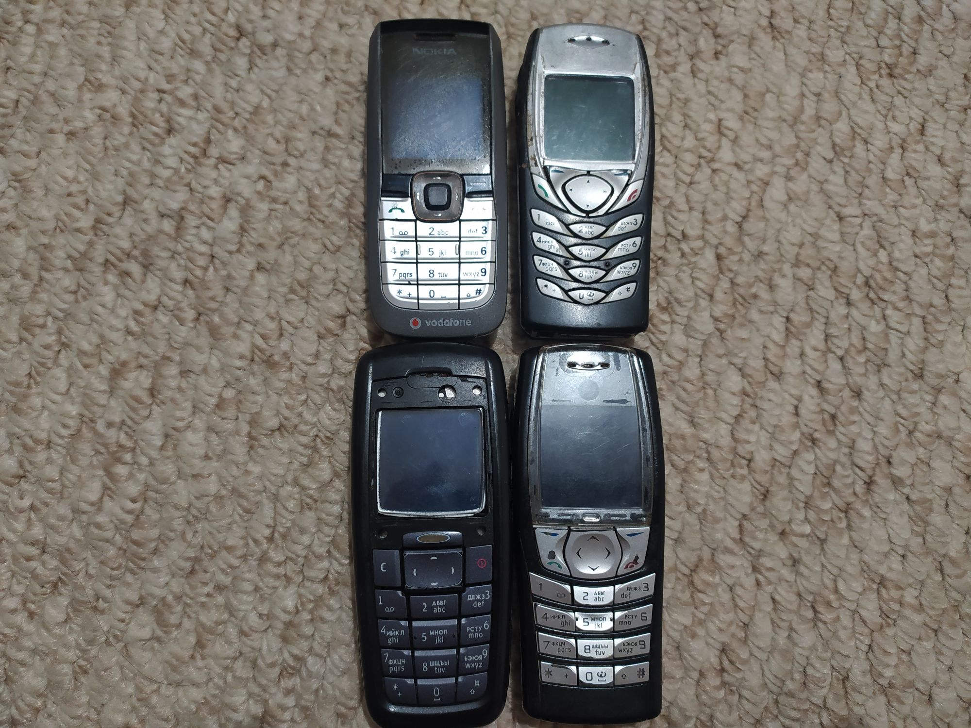 Nokia  телефони нокіа