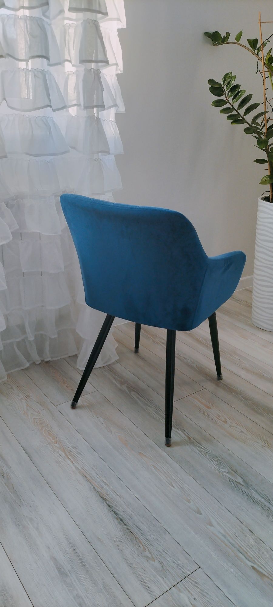Krzesła tapicerowane , 6 sztuk