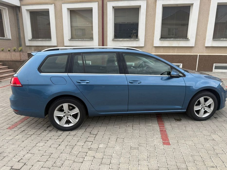 Volkswagen golf 7 2.0 TDI