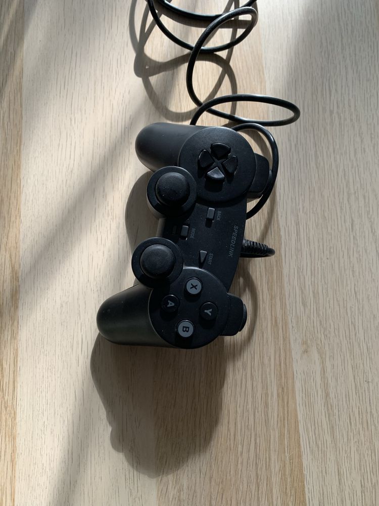 Pad SpeedLink Strike FX kontroler gamepad przewodowy