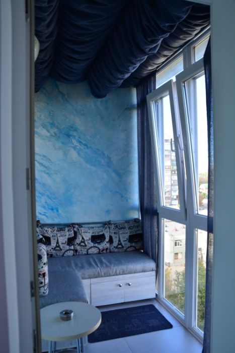 2к. квартира ЛЮКС посуточно, центр