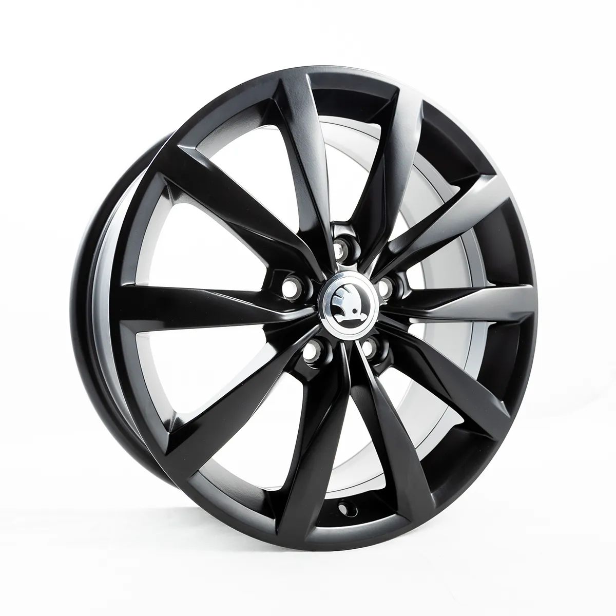 NOWE ORYGINALNE Felgi aluminiowe 17" Skoda Karoq Kodiaq Octavia SuperB