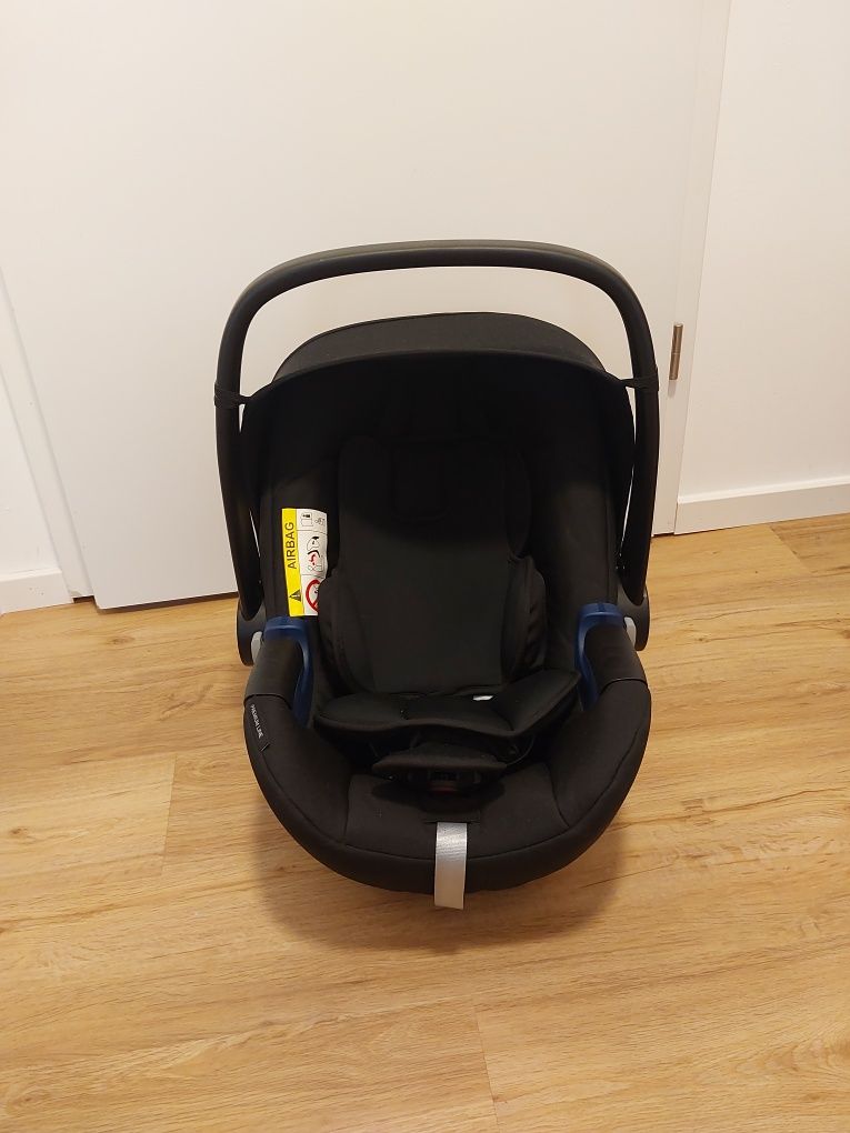 Fotelik samochodowy Nosidełko Britax Römer Baby Safe 0-13 kg fotel