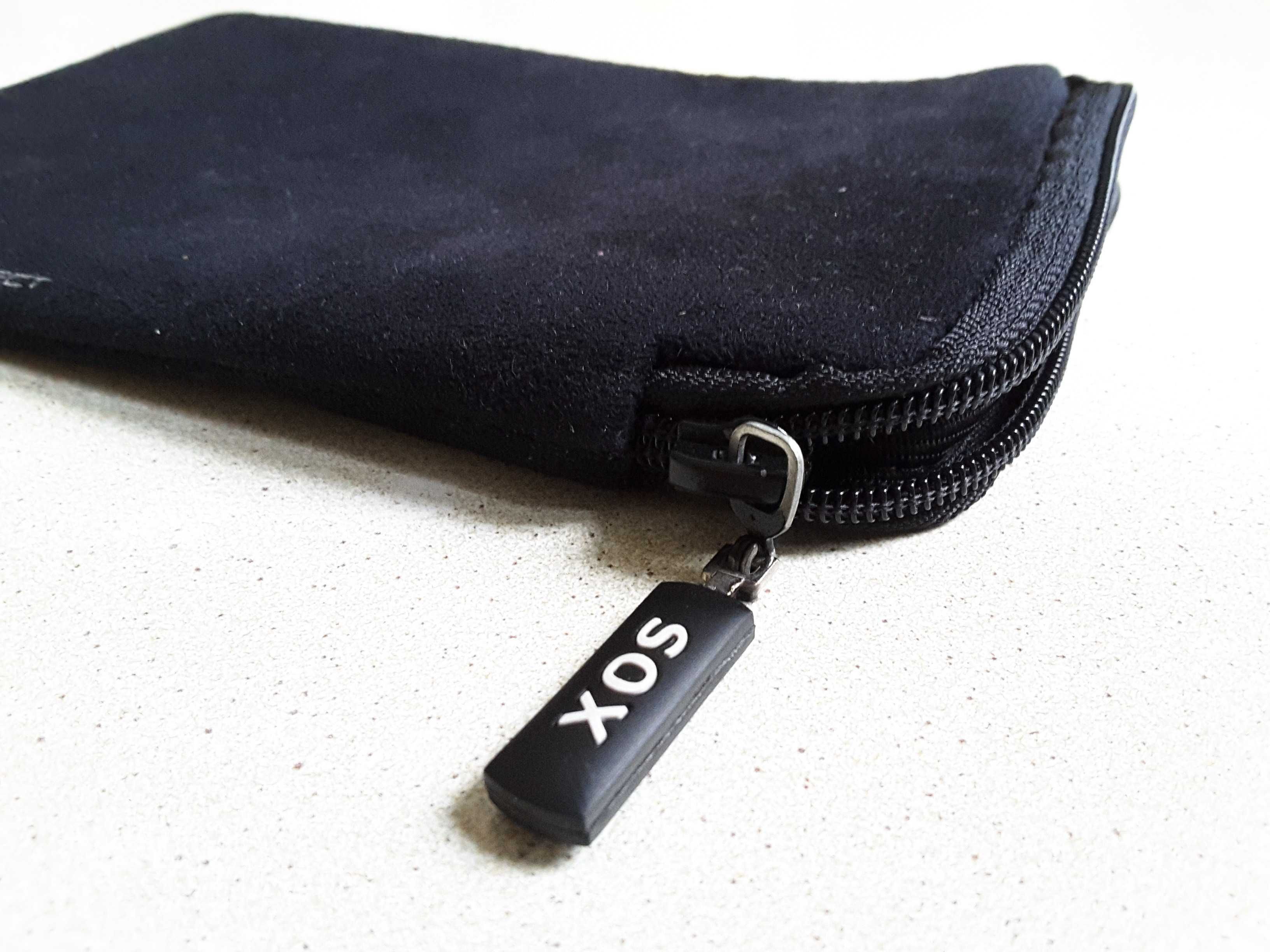 Etui czarne SOX na tablet , telefon do 7 cali