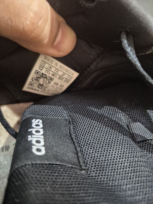 Оригінальні кросівки Adidas LITE RACER 3.0(Б/У-БЕЗ УСТІЛОК)46-30см