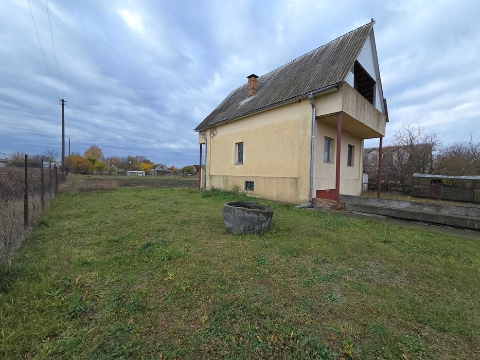 Продаж будинку під   оздоблення  с. Андріївка Бориспільского району