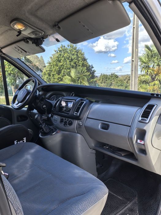 Renault Trafic L2 H2