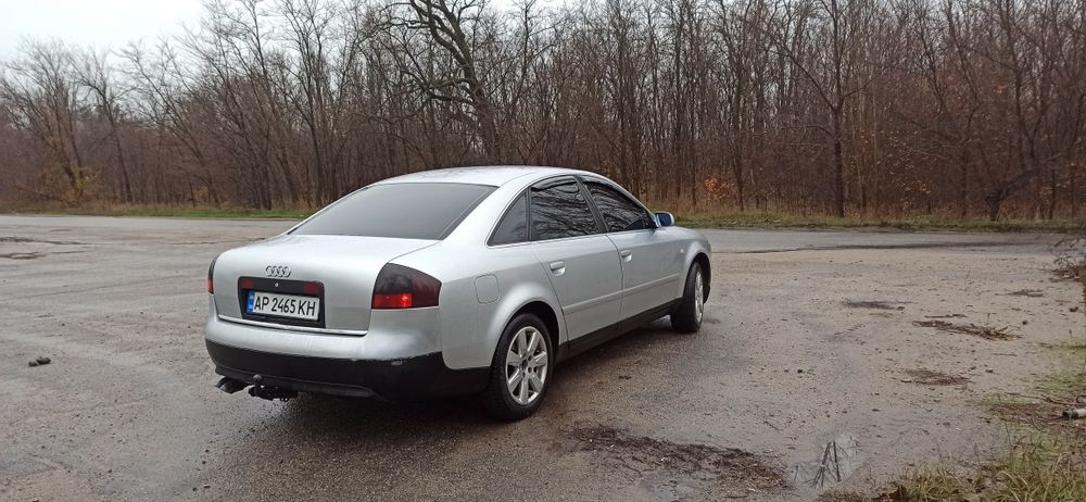 Продам Ауди А6 С 5