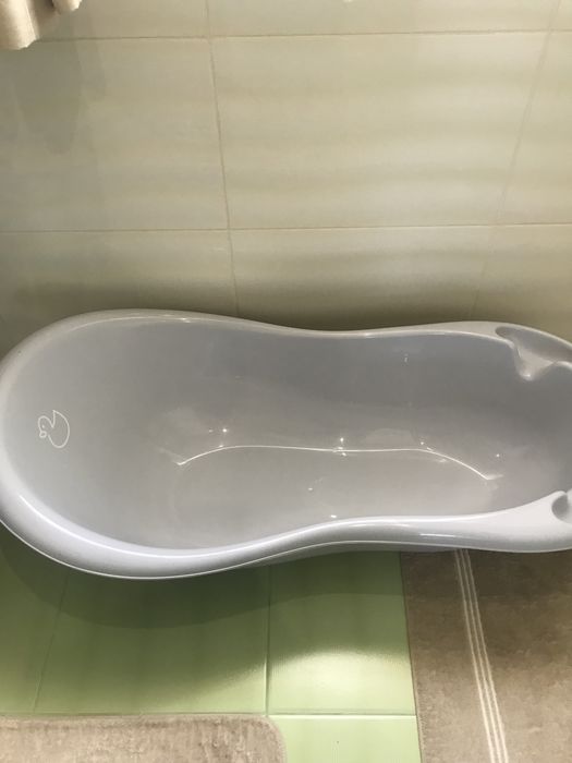 Ванночка детская для купания «Tega Baby” большая