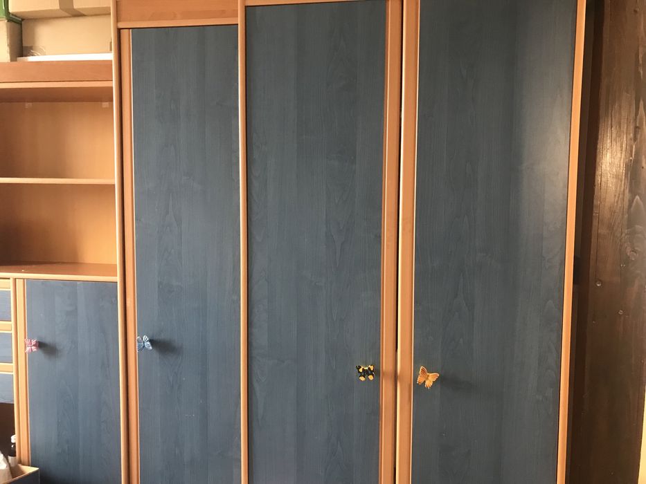 Meble dla dziecka w bardzo dobrym stanie.Transport własny...