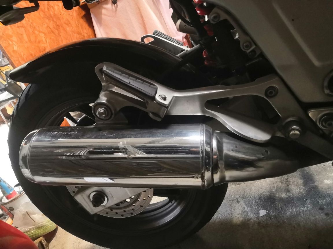 Moto tdm 850  4tx 2001