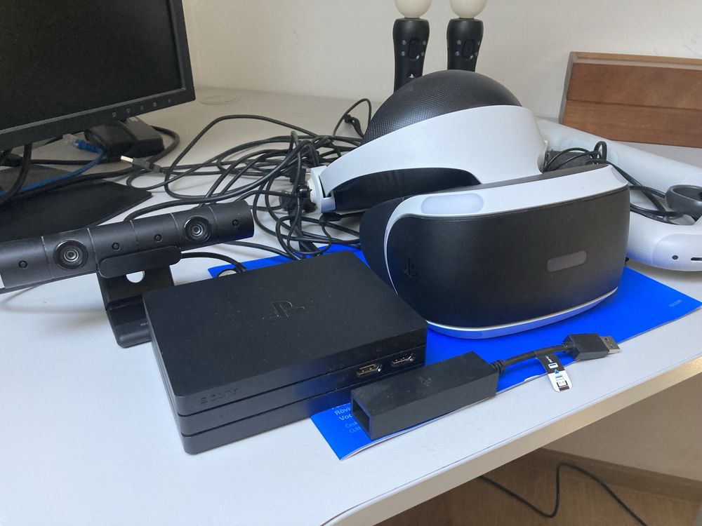 PlayStation VR V2 PS4
