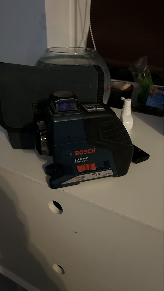 Laser Bosch 3-80p