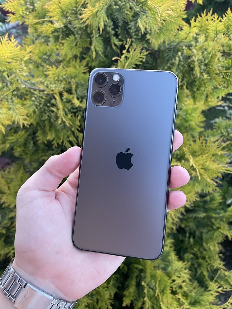 iPhone 11 Pro Max 256 GB NeverLock