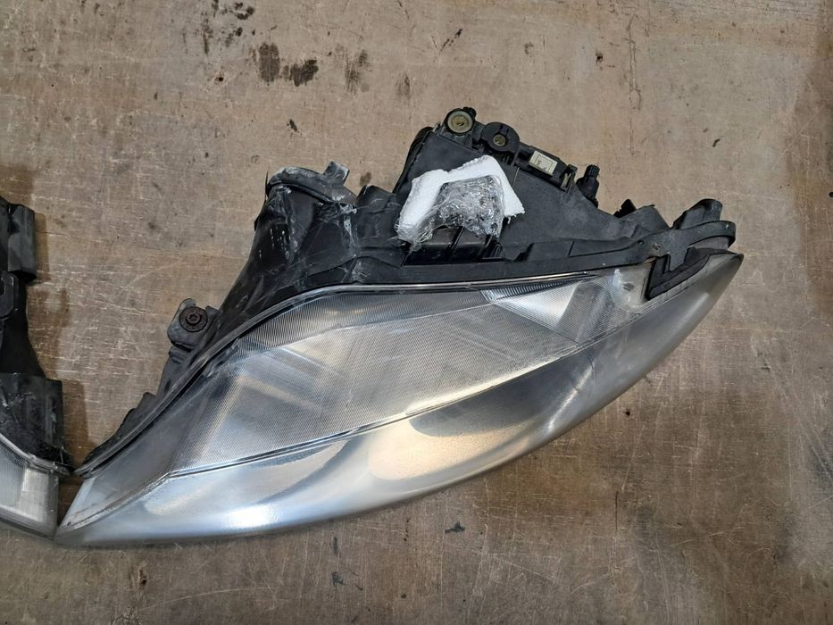 Seat exeo сеат ексео фара 2008-2013