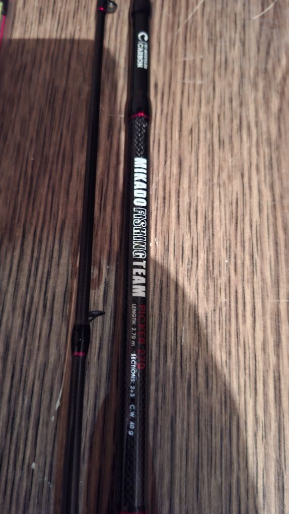 Wędka mikado picker